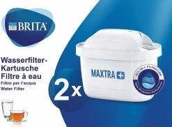 BRITA - Waterfilterpatroon MAXTRA+ 2Pack -Bol Waterkoker Winkel 1200x882