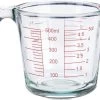 Glazen Maatbeker 500 Ml 10 X 12 X 18 Cm - Maatbekers Van Glas - Vloeistoffen Afmeten -Bol Waterkoker Winkel 1200x888