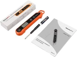 Thermo Pro Digitale Vleesthermometer TP-03H Voor Keuken En BBQ – Inklapbaar – Waterdicht - Kernthermometer – Suikerthermometer – Kookthermometer – Voedselthermometer -Bol Waterkoker Winkel 1200x894 1