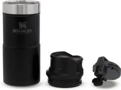 Stanley Trigger-Action Travel Mug 0.35L - Thermosfles - Matt Black -Bol Waterkoker Winkel 1200x897 3
