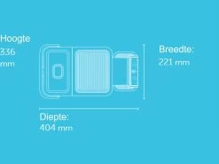 Aqua Optima Aurora Cold Waterkoeler - Waterdispenser Met Doseersysteem En Waterfilter -Bol Waterkoker Winkel 1200x898 1