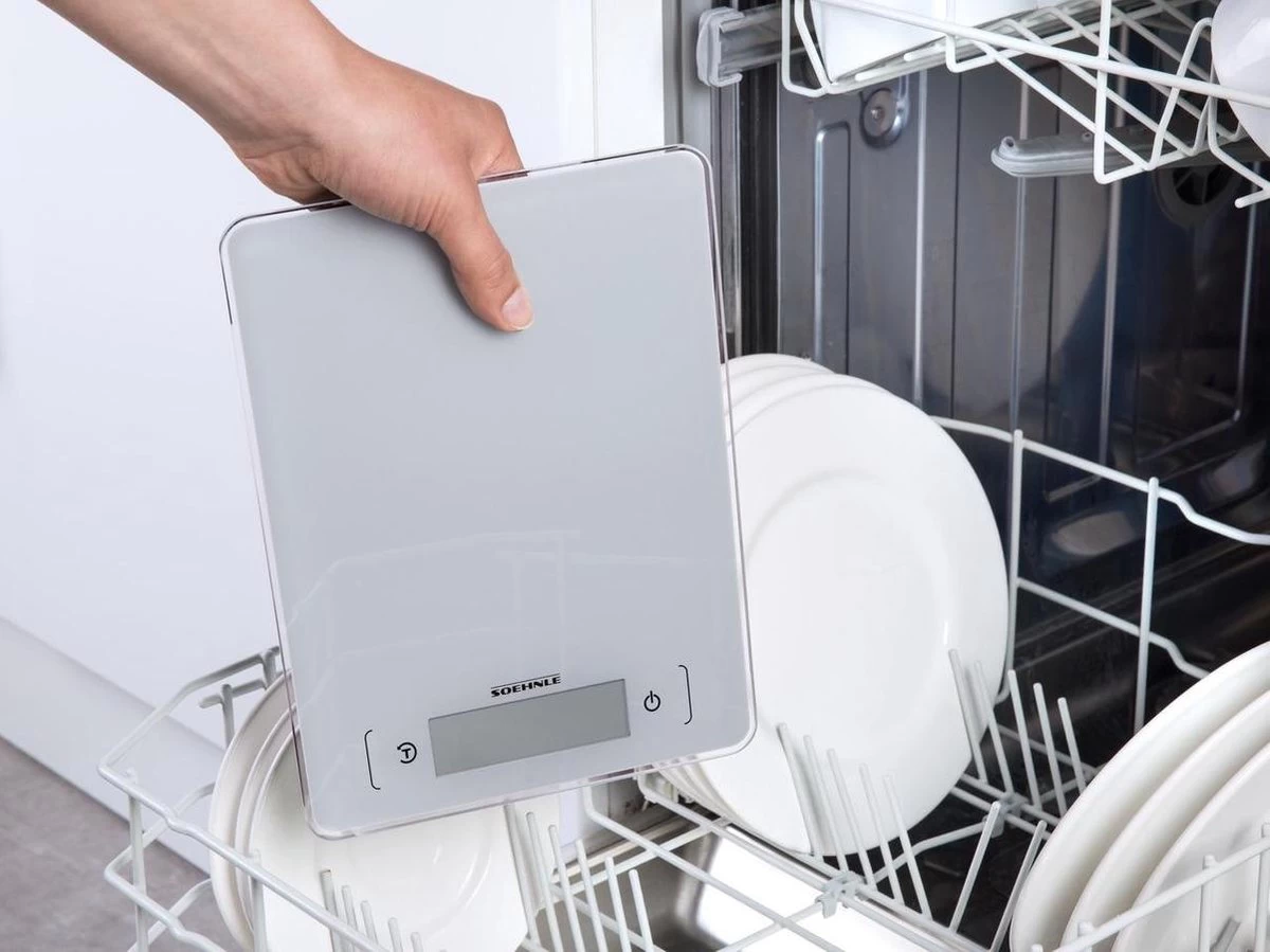 Soehnle digitale keukenweegschaal Page Aqua Proof - Zilver - tot 10 kg Soehnle Digitale Keukenweegschaal Page Aqua Proof - Zilver - Tot 10 Kg -Bol Waterkoker Winkel 1200x899 1