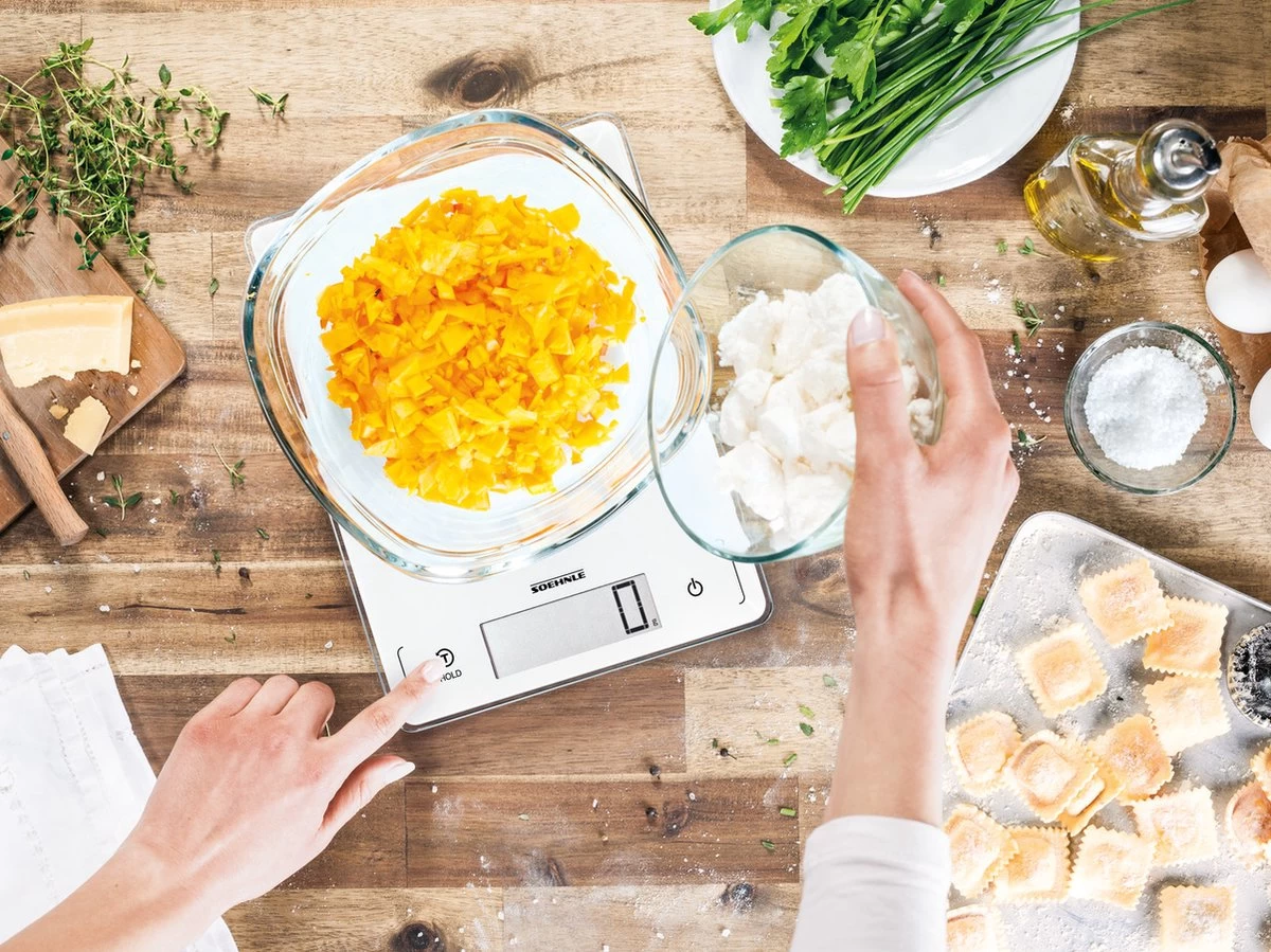 Soehnle keukenweegschaal page profi 300 Soehnle Keukenweegschaal Page Profi 300 -Bol Waterkoker Winkel 1200x899 13