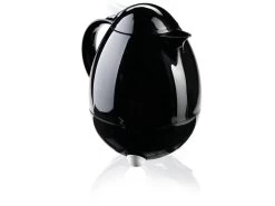 Leifheit Columbus Isoleerkan - 1 Liter - Zwart