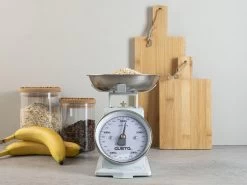 Gusta - Keukenweegschaal - Licht Blauw - Retro/Vintage - RVS - 19x14,5x16,5cm 4 Gusta - Keukenweegschaal - Licht Blauw - Retro/Vintage - RVS - 19x14,5x16,5cm -Bol Waterkoker Winkel 1200x900 12