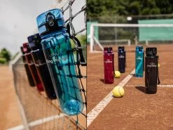 1 Liter Drinkfles - Vaatwasserbestendig - Sport Bidon Drinkbus King Mungo 1000ml Paars/rood -Bol Waterkoker Winkel 1200x900 33