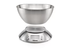 Tristar KW-2436 Keukenweegschaal – Weegschaal Keuken Met Afneembare Kom - 2.5 Liter – Tot 5 Kilogram - RVS -Bol Waterkoker Winkel 1200x900 9