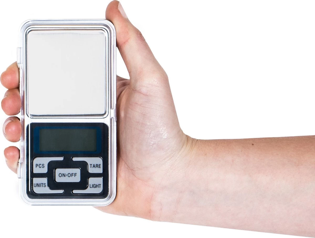 Krumble Precisie Weegschaal - Digitale Keukenweegschaal - 0.01 tot 500 gram Krumble Precisie Weegschaal - Digitale Keukenweegschaal - 0.01 Tot 500 Gram -Bol Waterkoker Winkel 1200x905 2