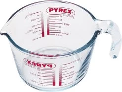 PYREX Prep & Store Maatbeker 1 L - Glas 8 PYREX Prep & Store Maatbeker 1 L - Glas -Bol Waterkoker Winkel 1200x911 3