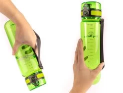 1 Liter Drinkfles - Vaatwasserbestendig - Sport Bidon Drinkbus King Mungo 1000ml Groen -Bol Waterkoker Winkel 1200x915 2