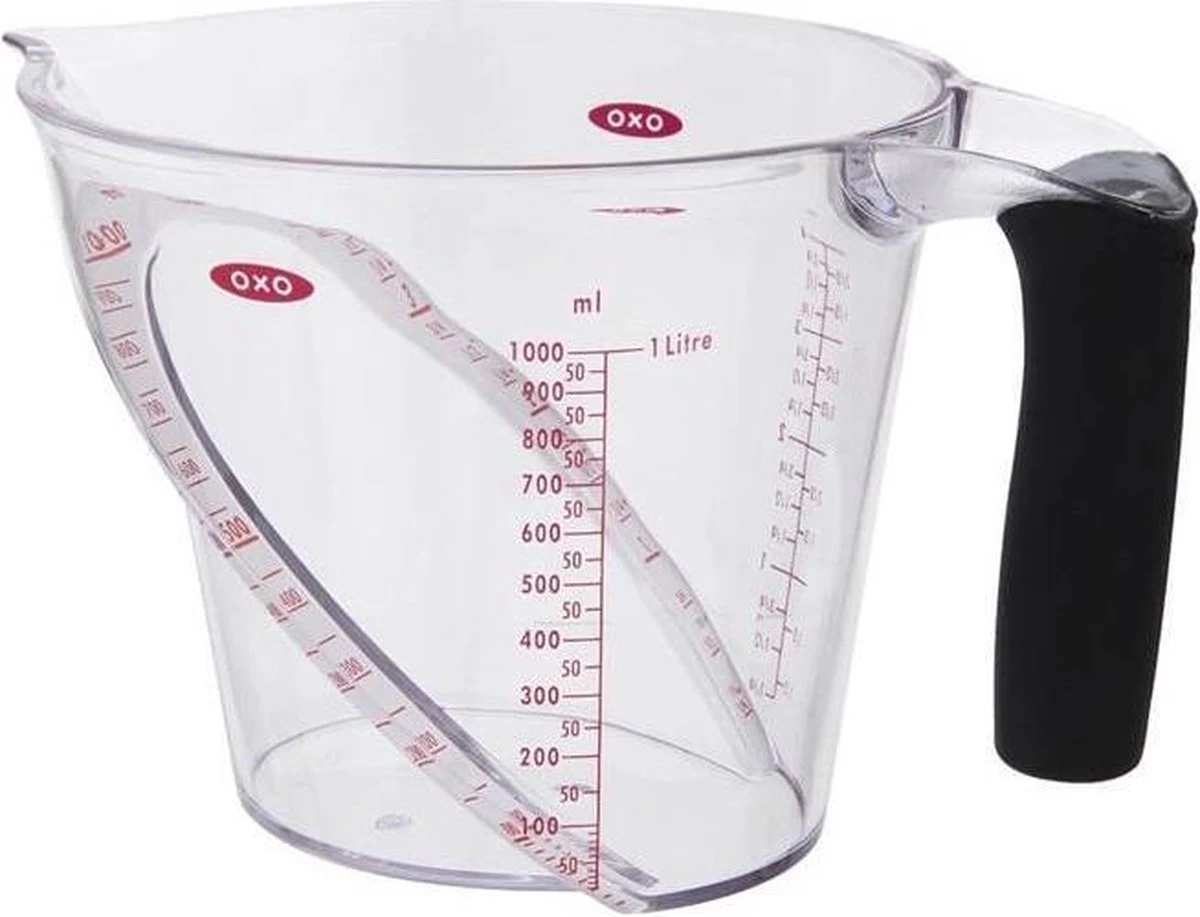 Maatbeker - large 1000 ml - Oxo Maatbeker - Large 1000 Ml - Oxo -Bol Waterkoker Winkel 1200x917 2