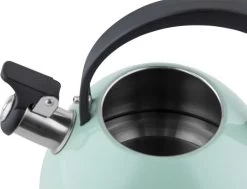 Florina Brillo Fluitketel 2,5L Voor Alle Warmtebronnen - Waterketel - Mint Groen 7 Florina Brillo Fluitketel 2,5L Voor Alle Warmtebronnen - Waterketel - Mint Groen -Bol Waterkoker Winkel 1200x917 3