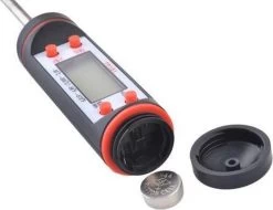 Merkloos Digitale Keukenthermometer - -40 Tot +280 Graden Celcius -Bol Waterkoker Winkel 1200x922