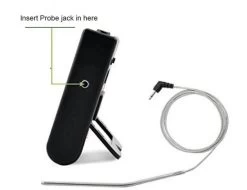 Boticz - 2-in-1 Magnetische Digitale Kern Thermometer Met Keuken Timer Alarm - Magnetische Vloeistof/Vlees Temperatuurmeter Met Meetsonde Draad & Kook Timer - 0-250 Graden Celcius - Inclusief Gratis Batterijen 4 Boticz - 2-in-1 Magnetische Digitale Kern Thermometer Met Keuken Timer Alarm - Magnetische Vloeistof/Vlees Temperatuurmeter Met Meetsonde Draad & Kook Timer - 0-250 Graden Celcius - Inclusief Gratis Batterijen -Bol Waterkoker Winkel 1200x925