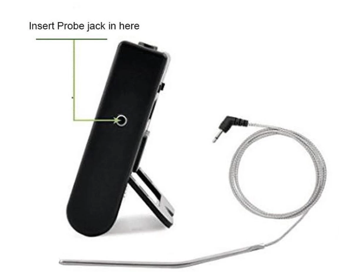 Boticz - 2-in-1 Magnetische Digitale Kern Thermometer Met Keuken Timer Alarm - Magnetische Vloeistof/Vlees Temperatuurmeter Met Meetsonde Draad & Kook Timer - 0-250 Graden Celcius - Inclusief gratis batterijen Boticz - 2-in-1 Magnetische Digitale Kern Thermometer Met Keuken Timer Alarm - Magnetische Vloeistof/Vlees Temperatuurmeter Met Meetsonde Draad & Kook Timer - 0-250 Graden Celcius - Inclusief Gratis Batterijen -Bol Waterkoker Winkel