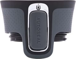 Contigo Westloop Thermosbeker – Autoseal - 470ml - Gunmetal Grey -Bol Waterkoker Winkel 1200x927 1