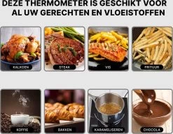 Vleesthermometer - BBQ Thermometer - Oventhermometer - Big Green Egg - Inclusief Sonde En Batterijen -Bol Waterkoker Winkel 1200x930 1