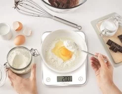 Tefal Optiss Keukenweegschaal - Tot 5 Kg -Bol Waterkoker Winkel 1200x933