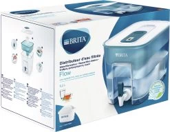 BRITA - Waterfilterkan Flow Cool - Blauw - 8,2L -Bol Waterkoker Winkel 1200x935
