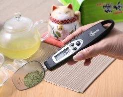 Sunartis - Lepelweegschaal - Weeglepel - Digitaal - Tot 300 Gram -Bol Waterkoker Winkel 1200x947