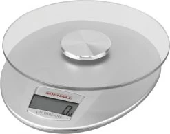Soehnle Keukenweegschaal Digitaal Roma Zilver -Bol Waterkoker Winkel 1200x948 1