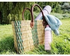 YOS Bottle - Waterfles Met Pillendoos - 7 Vaks - Groen -Bol Waterkoker Winkel 1200x955 2