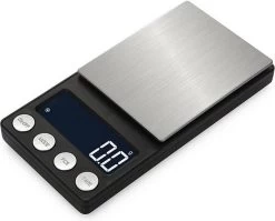 Precisie Weegschaal Keuken - Digitaal CX-186 - 0,01 Tot 200 Gram - Milligram Nauwkeurig Schaal Sieraden Balance Gram Gewicht -Bol Waterkoker Winkel 1200x966 1