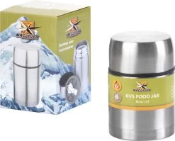 MacGyver Voedselcontainer 600ML - Thermoskan Rvs - Onbreekbaar - 16cm -Bol Waterkoker Winkel 1200x966