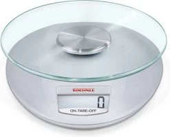 Soehnle Keukenweegschaal Digitaal Roma Zilver -Bol Waterkoker Winkel 1200x968 2
