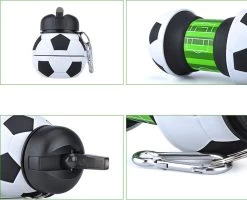 Merkloos Opvouwbare Drinkfles - Sport Waterfles 550 Ml - Opvouwbare Waterfles - Voetbal Bidon - Sportbidon - Sport Accessoire - Drinkfles Kopen 5 Merkloos Opvouwbare Drinkfles - Sport Waterfles 550 Ml - Opvouwbare Waterfles - Voetbal Bidon - Sportbidon - Sport Accessoire - Drinkfles Kopen -Bol Waterkoker Winkel 1200x971