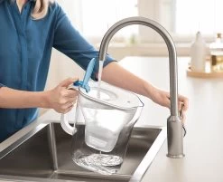 BRITA - Waterfilterkan Style Cool - Blauw - 2,4L + 3 MAXTRA+ Waterfilterpatronen -Bol Waterkoker Winkel 1200x977 1