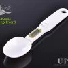 UsefullProducts Digitale Weegschaal Lepel - Dierenvoeding Weegschaal - Supplementen Weegschaal - Weeglepel - Maatlepel - Lepelweegschaal - Lepelweger - Keukenweegschaal