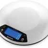 Brabantia Profile Keukenweegschaal - Rond - Met Kookwekker - RVS -Bol Waterkoker Winkel 1200x992 1