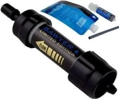 Sawyer Waterfilter SP128 - Mini - Zwart - 375.000 Liter