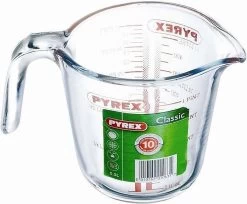 Maatbeker, 0,5 Liter - Pyrex | Classic Prepware -Bol Waterkoker Winkel 1200x992 4