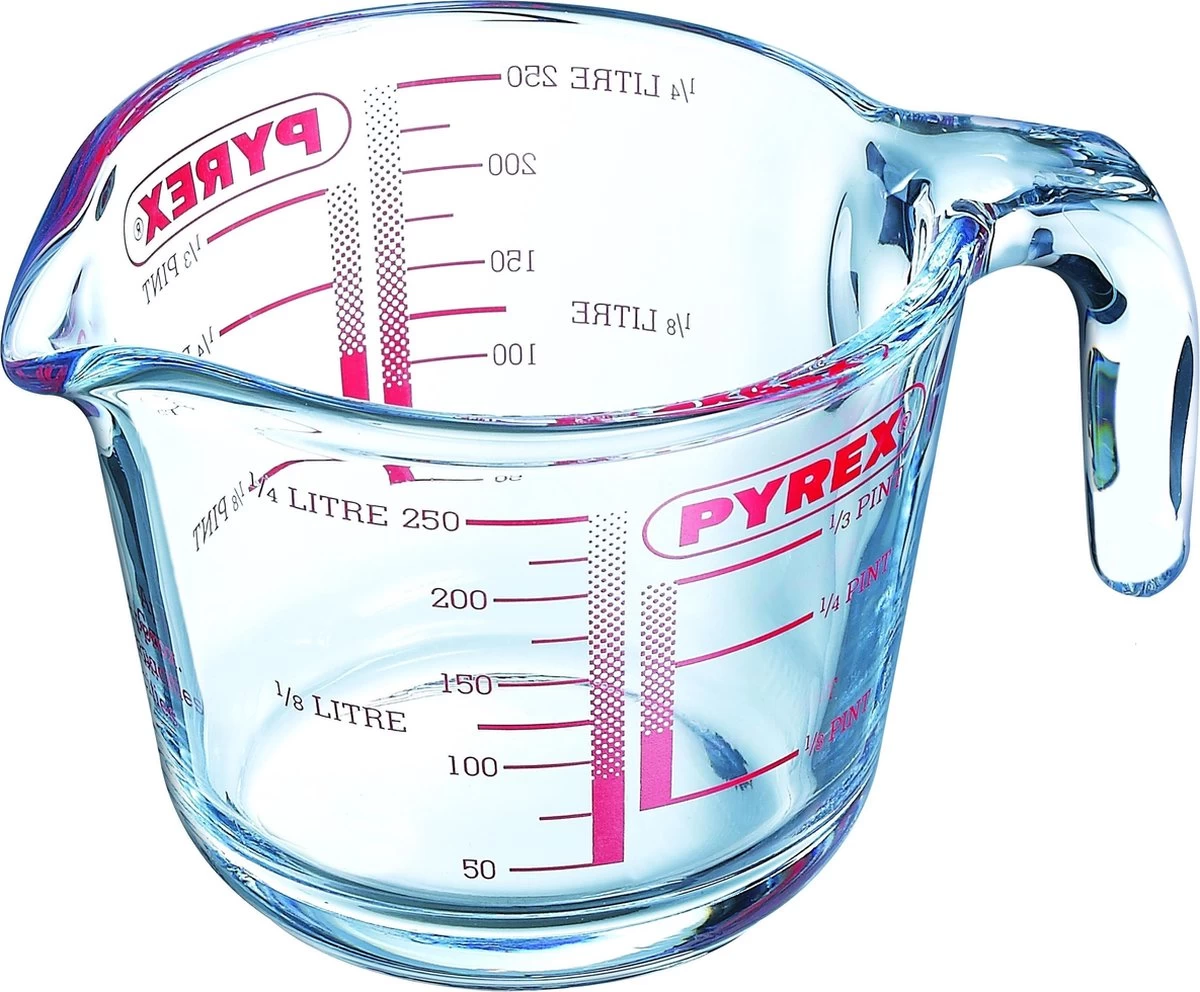 PYREX Prep & Store Maatbeker 1 L - Glas PYREX Prep & Store Maatbeker 1 L - Glas -Bol Waterkoker Winkel 1200x992 5