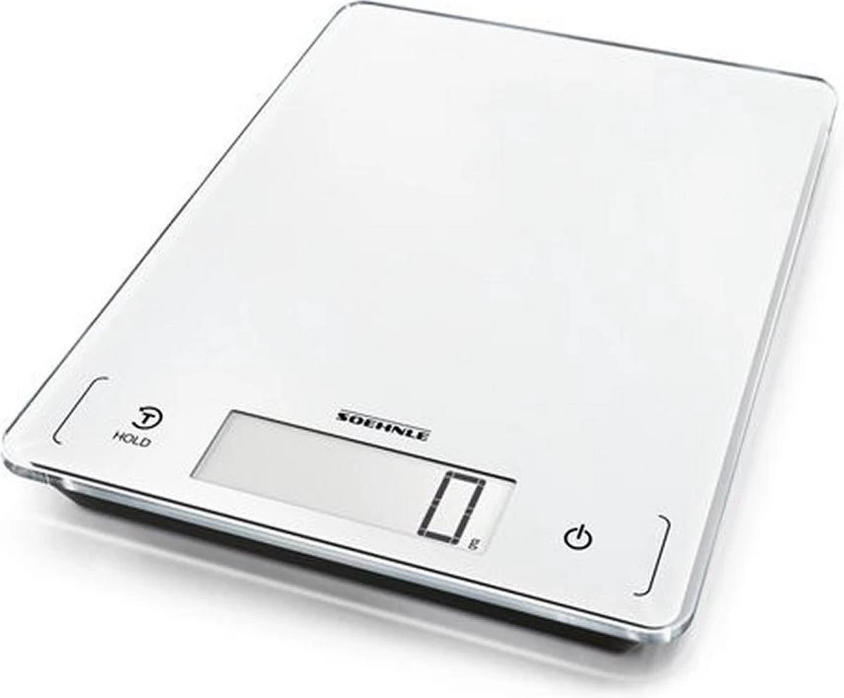Soehnle keukenweegschaal page profi 300 Soehnle Keukenweegschaal Page Profi 300 -Bol Waterkoker Winkel