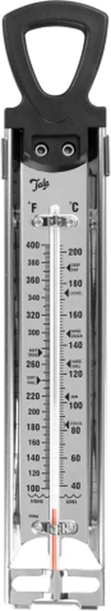 Thermometer Voor Jam, RVS, Zilver - Tala