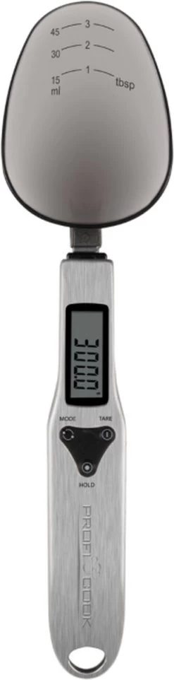 Profi Cook PC-LW 1214 Lepelweegschaal Digitaal Weegbereik (max.): 300 G RVS 3 Profi Cook PC-LW 1214 Lepelweegschaal Digitaal Weegbereik (max.): 300 G RVS -Bol Waterkoker Winkel 308x1200