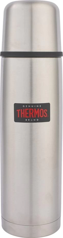 Thermos Isoleerfles - Thermax - 750 Ml - Zilver -Bol Waterkoker Winkel 318x1200
