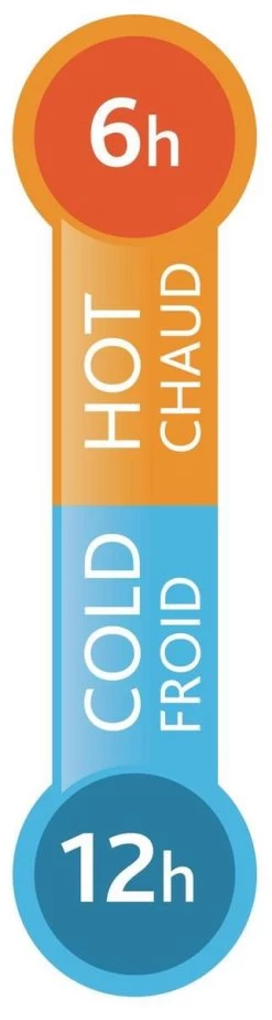 Tefal Travel Mug Thermobeker - 500 Ml - RVS/Zwart -Bol Waterkoker Winkel 321x1200 1