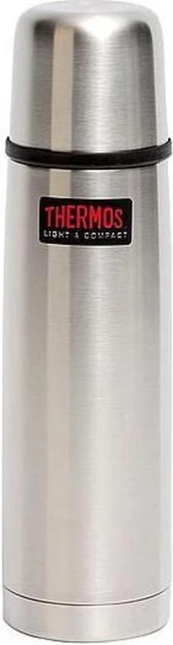 Thermos Isoleerfles - Thermax - 750 Ml - Zilver -Bol Waterkoker Winkel 322x1200