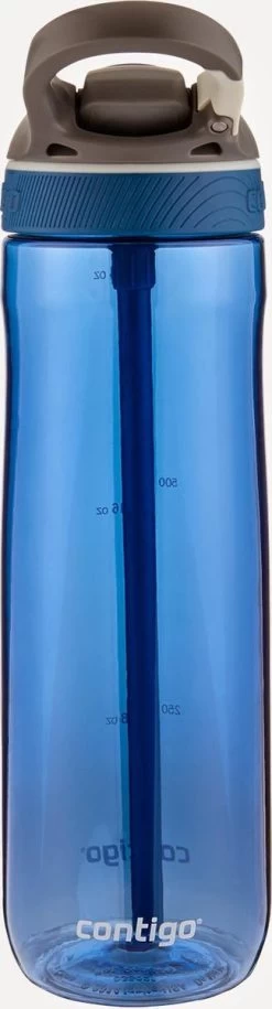 Contigo Ashland Drinkfles - Monaco Blue - 720ml -Bol Waterkoker Winkel 324x1200 1