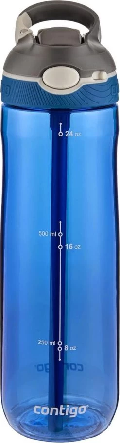Contigo Ashland Drinkfles - Monaco Blue - 720ml -Bol Waterkoker Winkel 325x1200 1