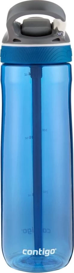 Contigo Ashland Drinkfles - Monaco Blue - 720ml -Bol Waterkoker Winkel 326x1200 1