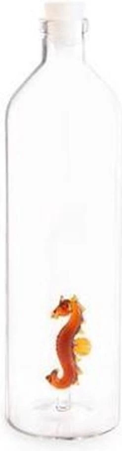 Balvi Waterfles - Zeepaard -Bol Waterkoker Winkel 326x1200