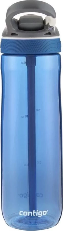 Contigo Ashland Drinkfles - Monaco Blue - 720ml -Bol Waterkoker Winkel 327x1200 1