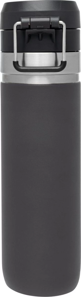 Stanley The Quick Flip Water Bottle 0,70L - Thermosfles - Charcoal Stanley The Quick Flip Water Bottle 0,70L - Thermosfles - Charcoal -Bol Waterkoker Winkel