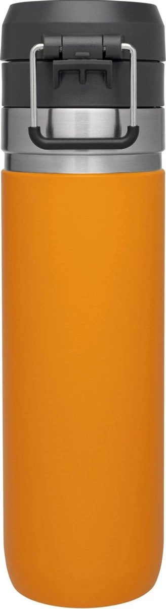 Stanley The Quick Flip Water Bottle 0,70L - Thermosfles - Saffron Stanley The Quick Flip Water Bottle 0,70L - Thermosfles - Saffron -Bol Waterkoker Winkel 328x1200 1