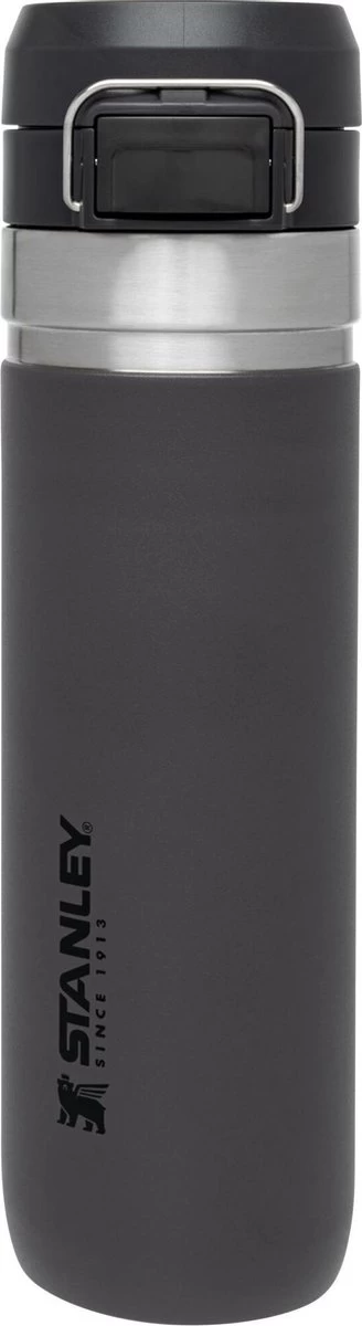 Stanley The Quick Flip Water Bottle 0,70L - Thermosfles - Charcoal Stanley The Quick Flip Water Bottle 0,70L - Thermosfles - Charcoal -Bol Waterkoker Winkel 328x1200 2